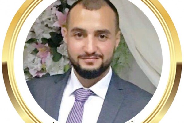 السيد احمد الجزار مستشار الشؤون القانونية   Mr. Ahmed Al-Jazzar, Legal Adviser